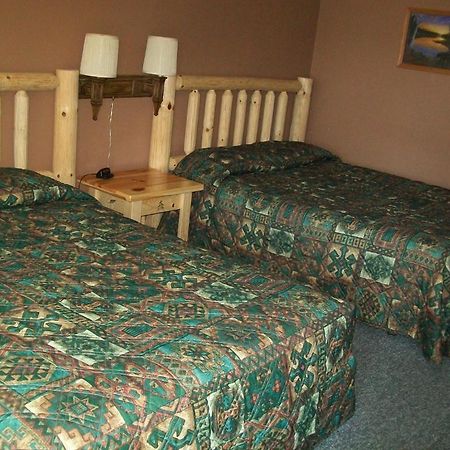 Black Bear Motel Cameron Ngoại thất bức ảnh
