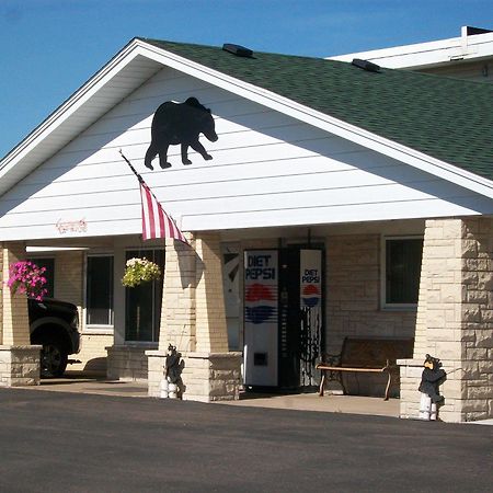 Black Bear Motel Cameron Ngoại thất bức ảnh
