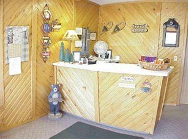 Black Bear Motel Cameron Ngoại thất bức ảnh
