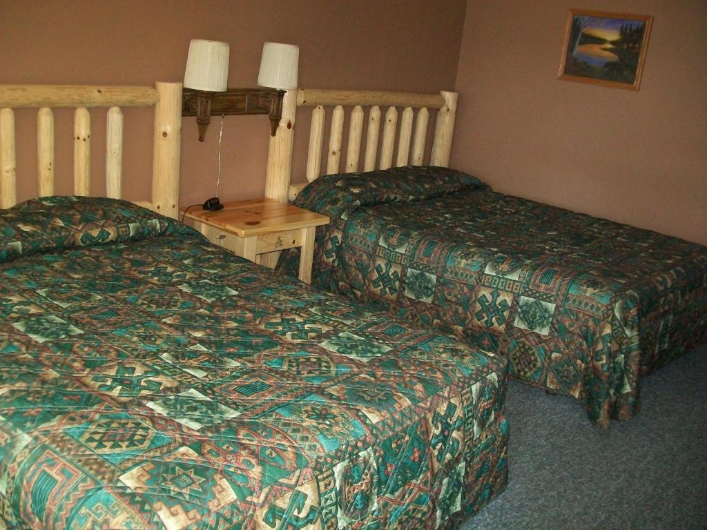 Black Bear Motel Cameron Ngoại thất bức ảnh
