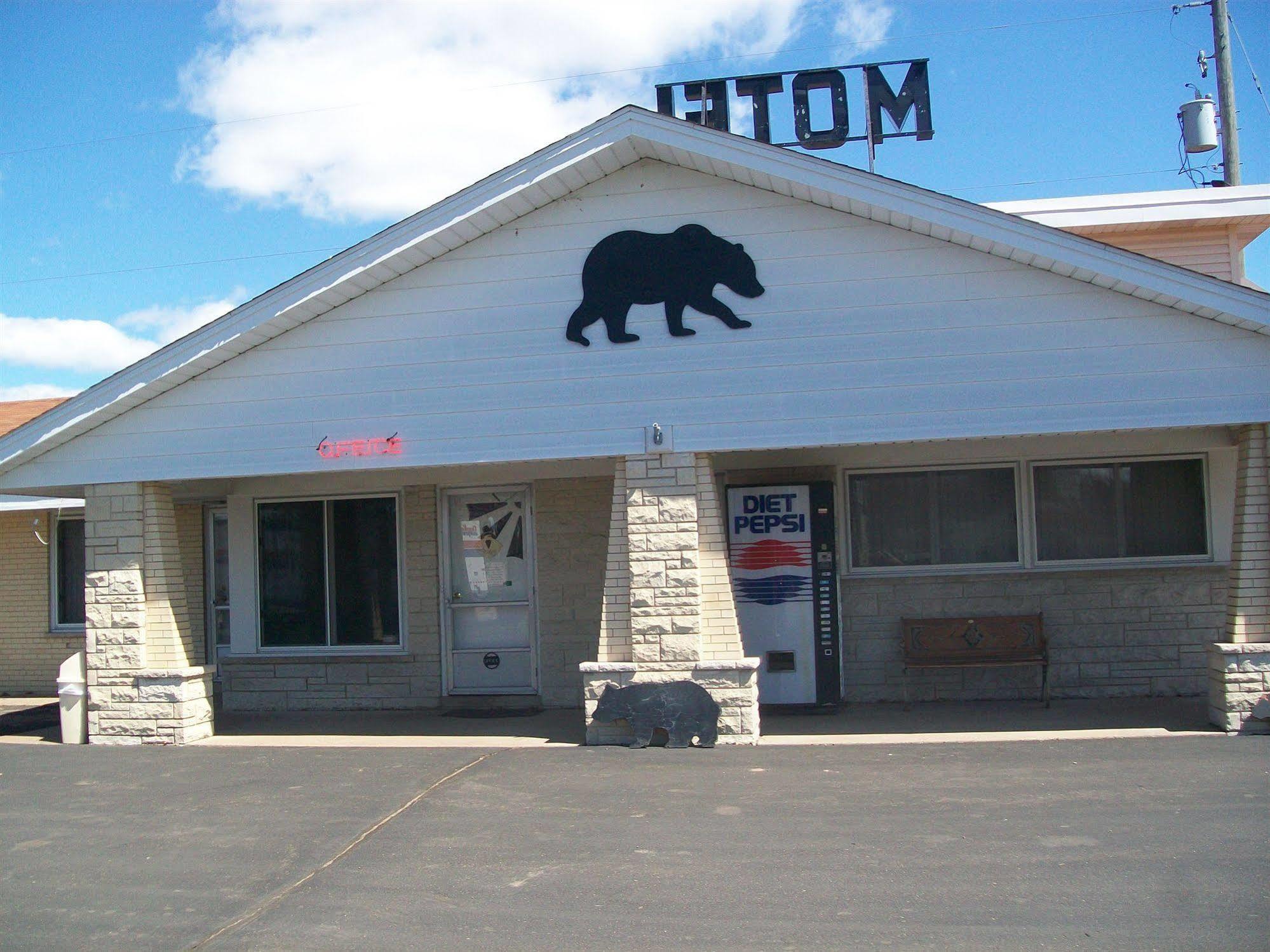 Black Bear Motel Cameron Ngoại thất bức ảnh