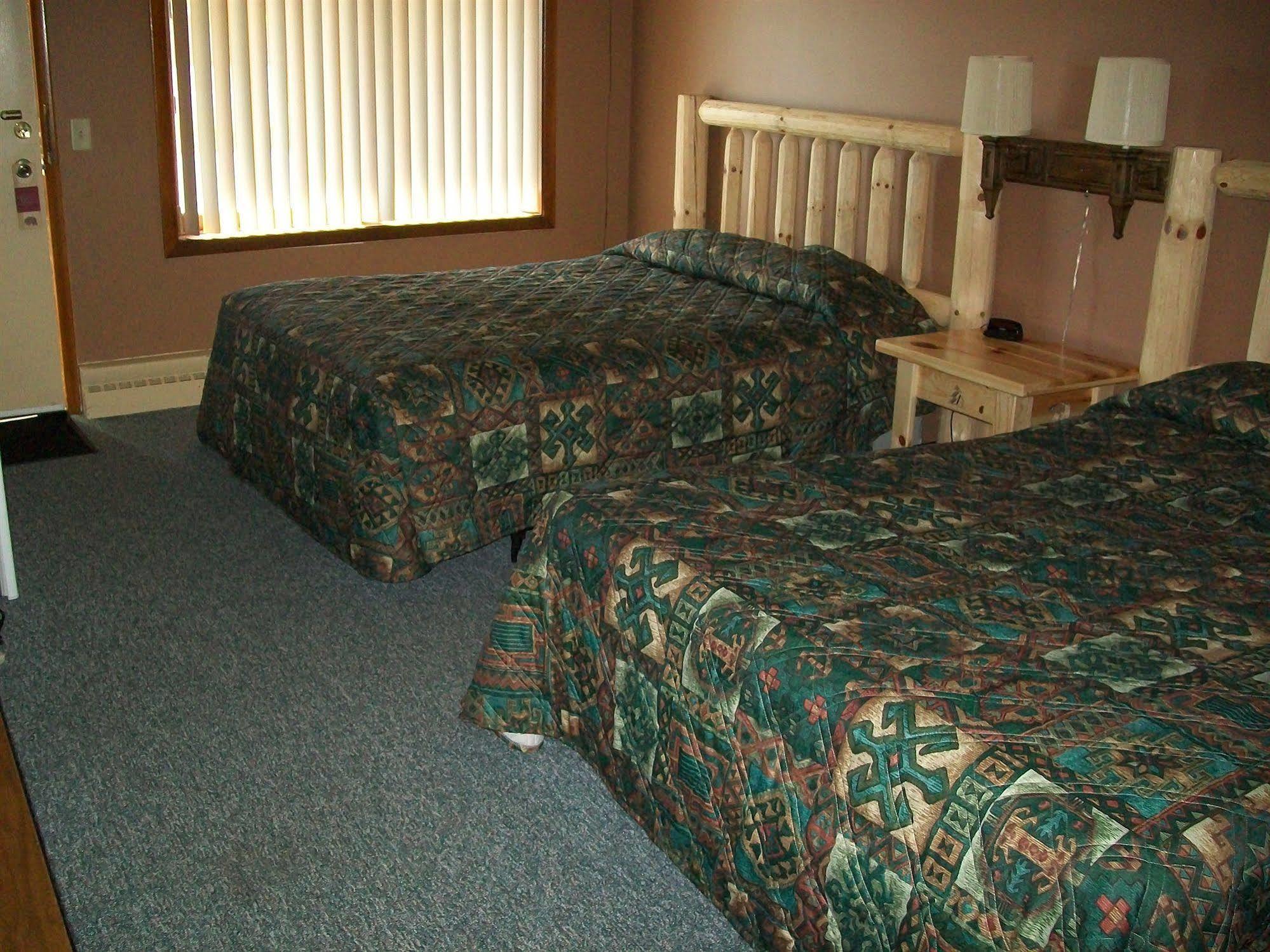 Black Bear Motel Cameron Ngoại thất bức ảnh