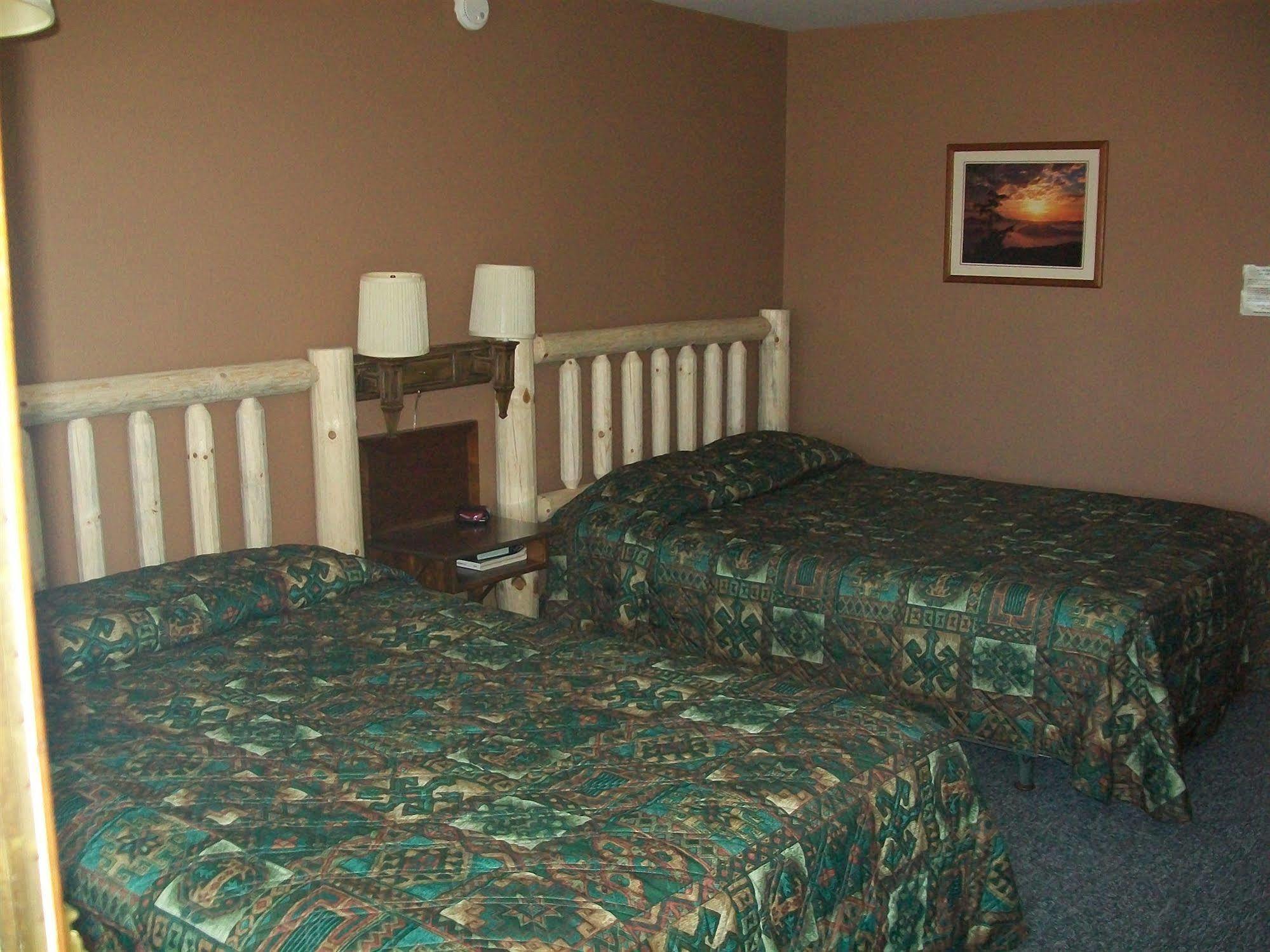 Black Bear Motel Cameron Ngoại thất bức ảnh