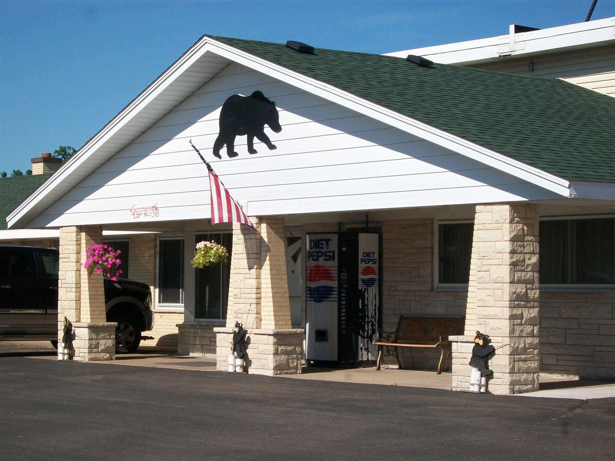 Black Bear Motel Cameron Ngoại thất bức ảnh